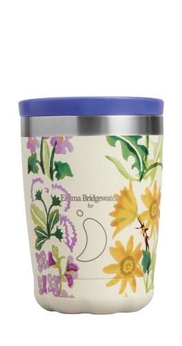 Chilly's Coffee Cup 340ml Wildflowers Walks